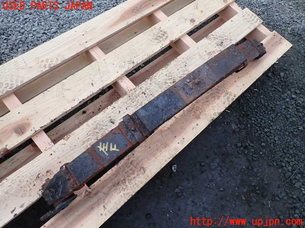 1UPJ-9236225095]ランクル60系(HJ61V(改))左フロント リーフスプリング 中古_3