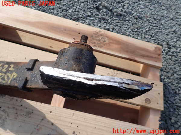 1UPJ-9236225100]ランクル60系(HJ61V(改))右リア リーフスプリング 中古_2