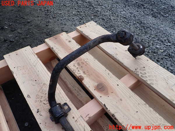 1UPJ-9236225440]ランクル60系(HJ61V(改))フロントスタビライザー 中古_2