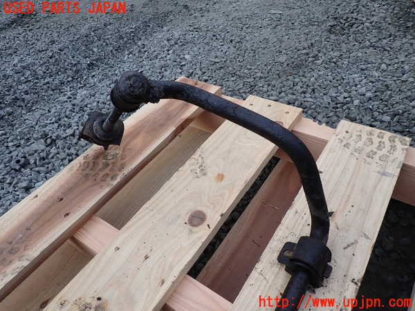 1UPJ-9236225440]ランクル60系(HJ61V(改))フロントスタビライザー 中古_3