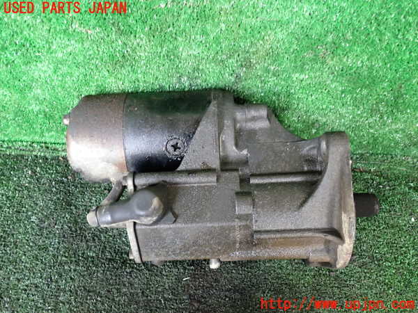 1UPJ-9236226010]ランクル60系(HJ61V(改))セルモーター 中古_2