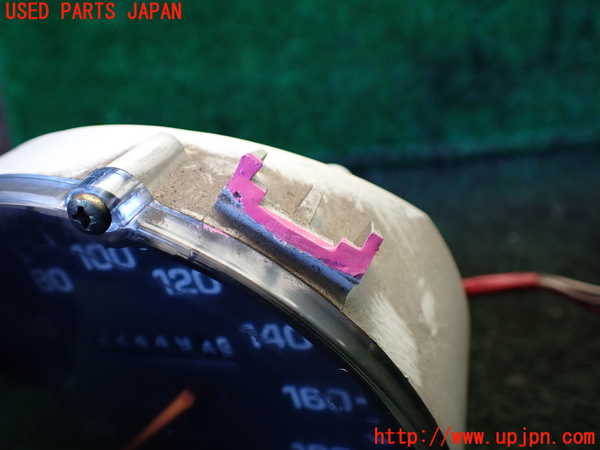 1UPJ-9236226170]ランクル60系(HJ61V(改))スピードメーター 中古_2