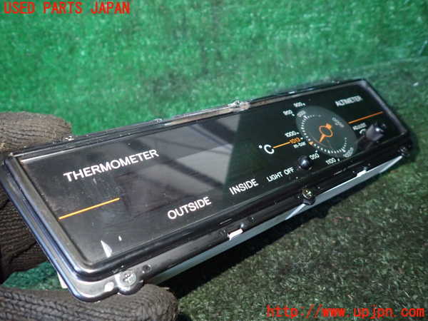 1UPJ-9236226175]ランクル60系(HJ61V(改))クライノメーター 中古_2