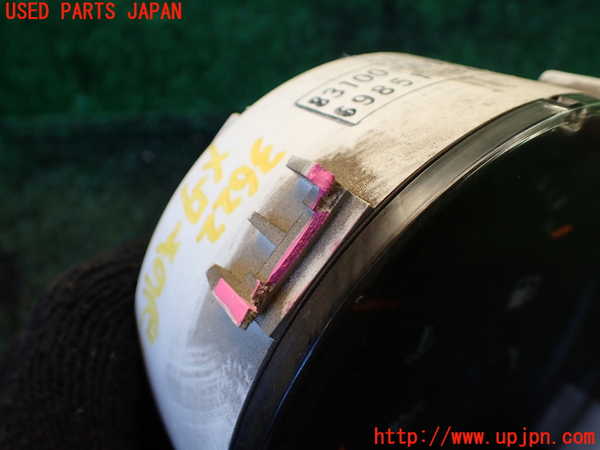 1UPJ-9236226239]ランクル60系(HJ61V(改))メーター・その他(水温、オイル量、バッテリー、燃料計) 中古_2