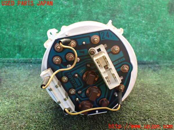1UPJ-9236226239]ランクル60系(HJ61V(改))メーター・その他(水温、オイル量、バッテリー、燃料計) 中古_3
