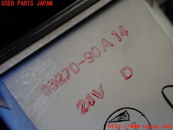 1UPJ-9236226185]ランクル60系(HJ61V(改))ブースト計 中古_4