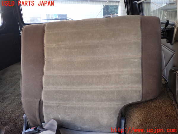 1UPJ-9236227175]ランクル60系(HJ61V(改))左2列目シート 中古_2