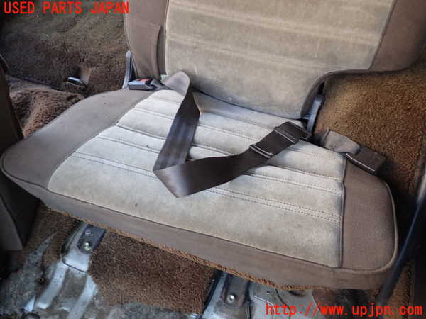 1UPJ-9236227175]ランクル60系(HJ61V(改))左2列目シート 中古_3