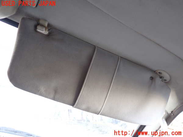1UPJ-9236227625]ランクル60系(HJ61V(改))室内サンバイザー右側 中古_2