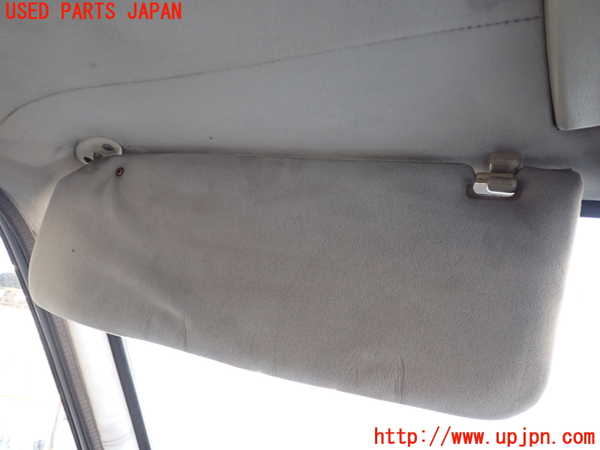 1UPJ-9236227630]ランクル60系(HJ61V(改))室内サンバイザー左側 中古_2