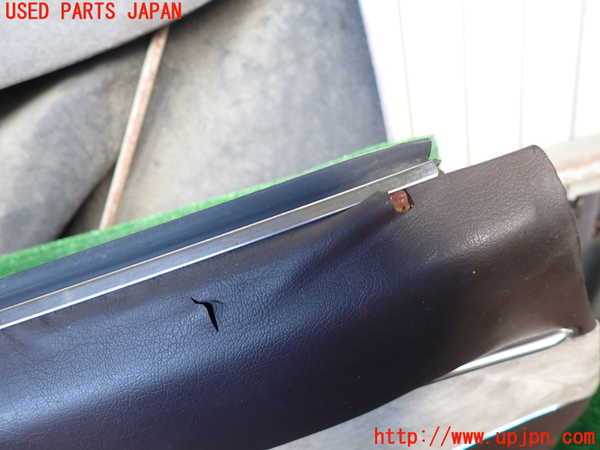 1UPJ-9236221264]ランクル60系(HJ61V(改))左前ドア内張り 中古_2