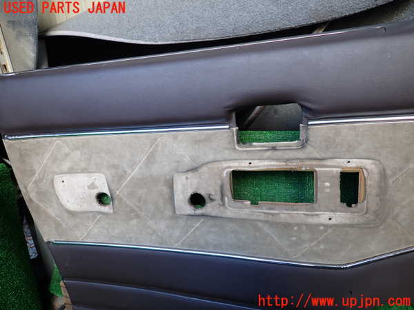 1UPJ-9236221264]ランクル60系(HJ61V(改))左前ドア内張り 中古_3