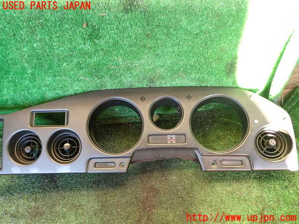 1UPJ-9236227510]ランクル60系(HJ61V(改))メーターフード 中古_2