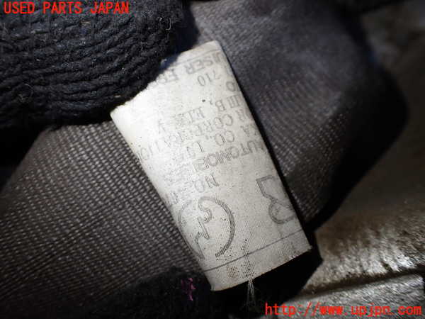 1UPJ-9236227075]ランクル60系(HJ61V(改))助手席シートベルト 中古_2