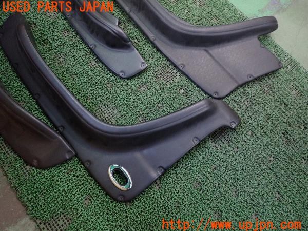 3UPJ=9236230011]ジムニー(JB23W 1型)社外 オーバーフェンダー 中古_2