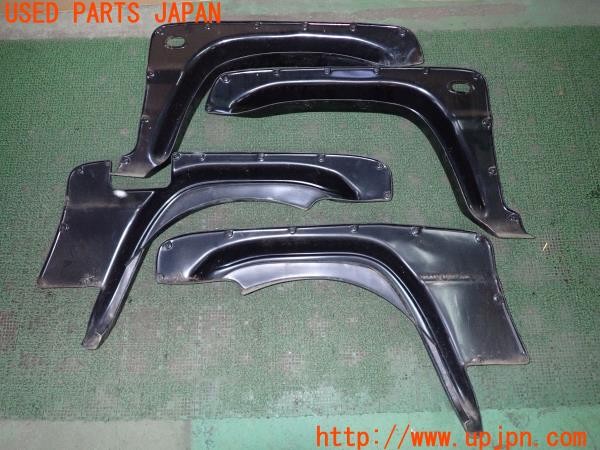 3UPJ=9236230011]ジムニー(JB23W 1型)社外 オーバーフェンダー 中古_5