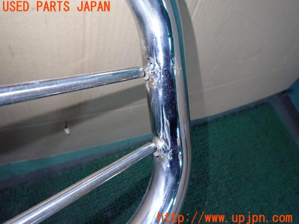 3UPJ=9236230022]ジムニー(JB23W 1型)社外 グリルガード 中古_2