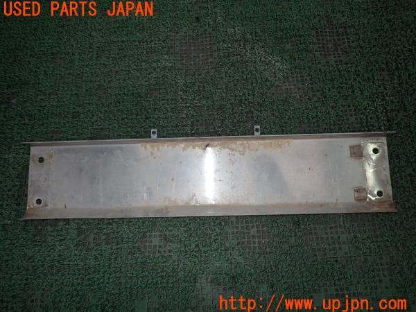 3UPJ=9236230028]ジムニー(JB23W 1型)社外 スキッドプレート 中古_2