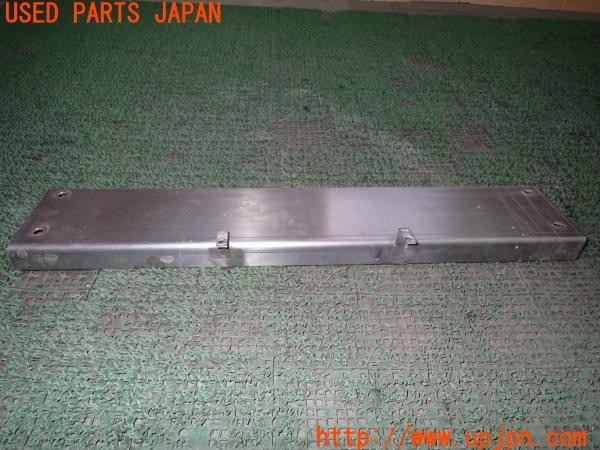 3UPJ=9236230028]ジムニー(JB23W 1型)社外 スキッドプレート 中古_3