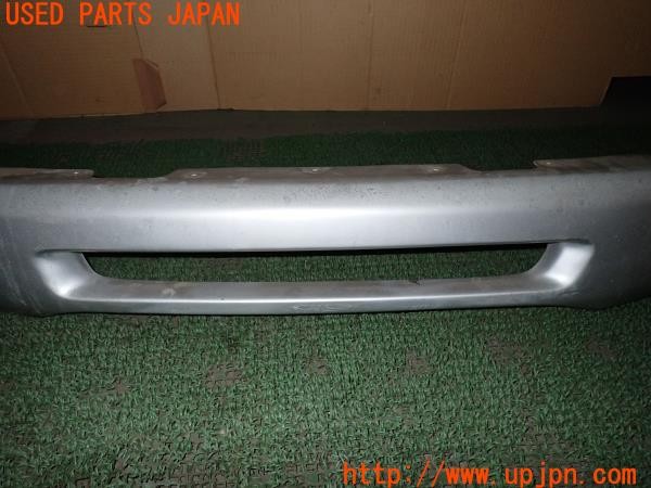 3UPJ=9236230048]ジムニー(JB23W 1型)社外 フロントバンパー 中古_3