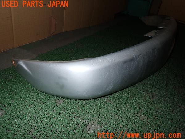 3UPJ=9236230048]ジムニー(JB23W 1型)社外 フロントバンパー 中古_4
