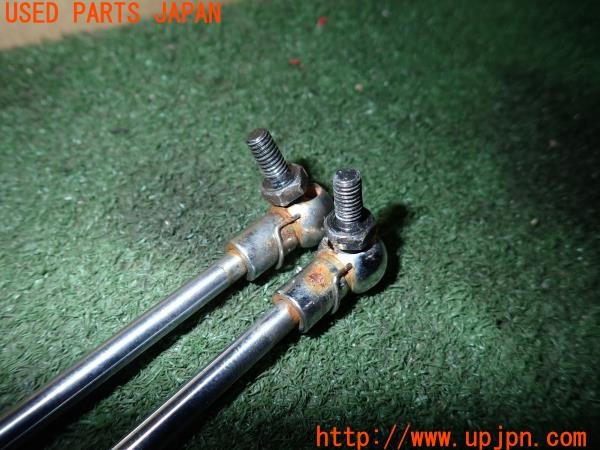 3UPJ=9236230053]ジムニー(JB23W 1型)社外 ボンネットダンパー 中古_3