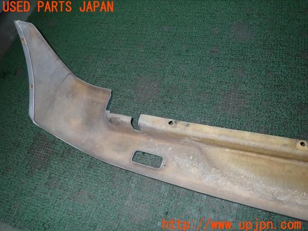 3UPJ=9236230058]ジムニー(JB23W 1型)社外 リアバンパー 中古_4