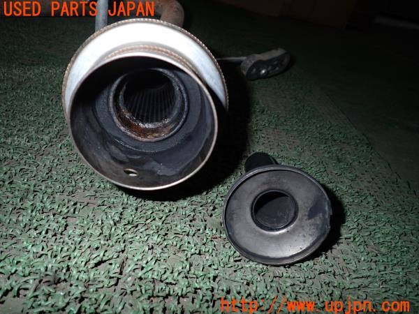 3UPJ=9236230152]ジムニー(JB23W 1型)JIMKEN TAC ジムケンタック Jimken Style マフラー インナーサイレンサー付き 中古_3