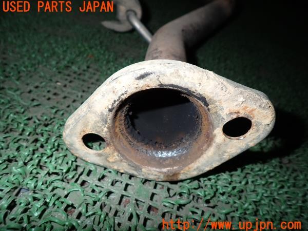 3UPJ=9236230152]ジムニー(JB23W 1型)JIMKEN TAC ジムケンタック Jimken Style マフラー インナーサイレンサー付き 中古_4