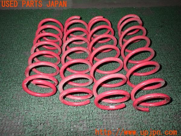 3UPJ=9236230412]ジムニー(JB23W 1型)社外 スプリング リフトアップ 中古_3