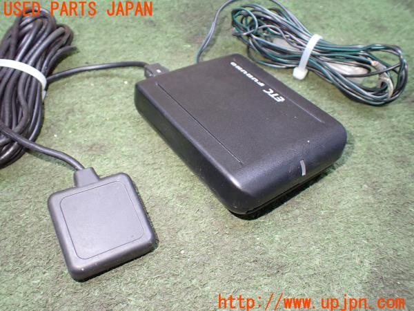 3UPJ=9236230503]ジムニー(JB23W 1型)古野電気 FNK-M08T ETC車載器 中古_2