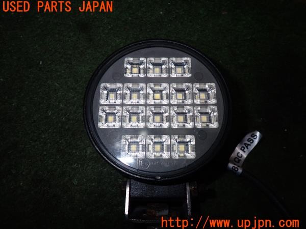 3UPJ=9236230553]ジムニー(JB23W 1型)社外 バックランプ ワークライト LED 中古_2