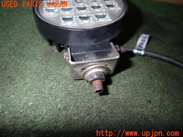 3UPJ=9236230553]ジムニー(JB23W 1型)社外 バックランプ ワークライト LED 中古_3