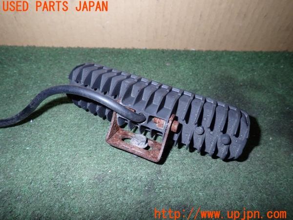 3UPJ=9236230590]ジムニー(JB23W 1型)社外 ナンバー灯 ワークライト LED 中古_3
