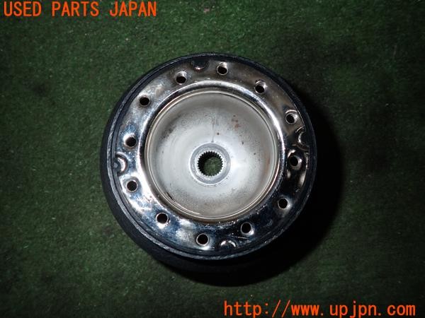 3UPJ=9236230618]ジムニー(JB23W 1型)社外 ステアリングボス 中古_3
