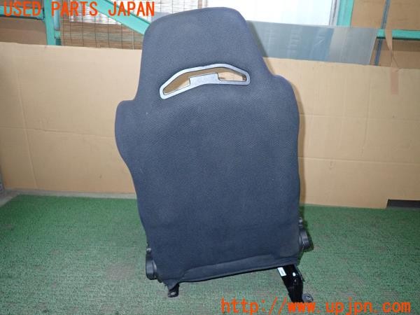 3UPJ=9236230641]ジムニー(JB23W 1型)BRIDE ブリッド BRIX セミバケットシート① 運転席レール付き 中古_4