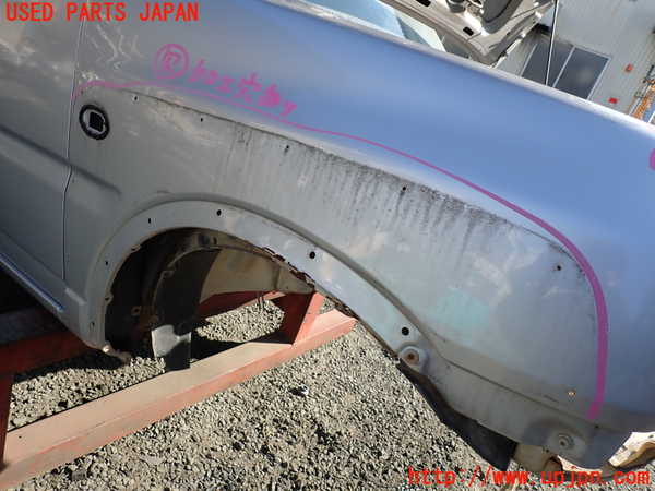 1UPJ-9236231080]ジムニー(JB23W)右前フェンダー 中古_2