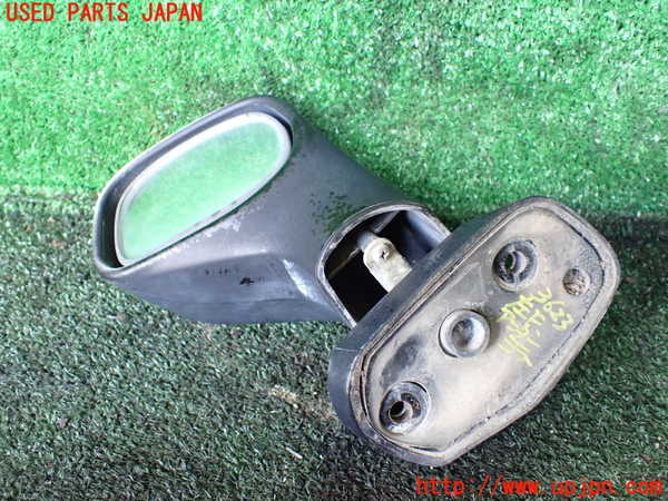 1UPJ-9236231122]ジムニー(JB23W)左前アンダーミラー 中古_3