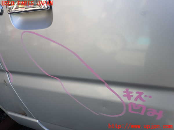 1UPJ-9236231230]ジムニー(JB23W)右ドア 中古 ASAHI M2H3 43R-00122_2