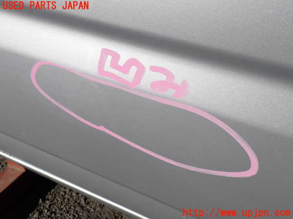 1UPJ-9236231260]ジムニー(JB23W)左ドア 中古 ASAHI M2H3 43R-00122_2