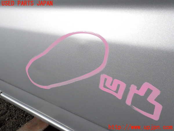 1UPJ-9236231260]ジムニー(JB23W)左ドア 中古 ASAHI M2H3 43R-00122_3