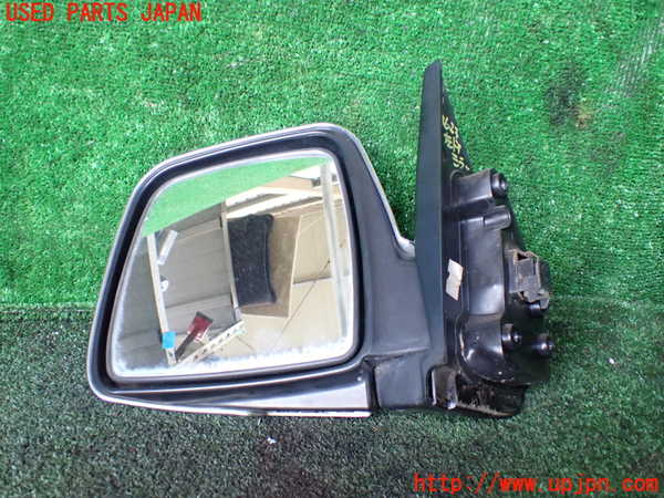 1UPJ-9236231212]ジムニー(JB23W)左ドアミラー 中古_4
