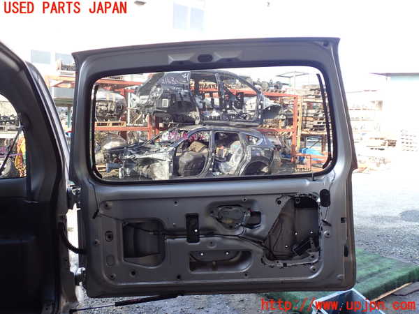 1UPJ-9236231566]ジムニー(JB23W)バックドア リアゲート ハッチ 中古 ASAHI M2L2 43R-007952_4