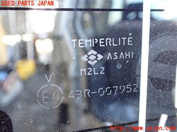 1UPJ-9236231566]ジムニー(JB23W)バックドア リアゲート ハッチ 中古 ASAHI M2L2 43R-007952_5