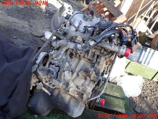 1UPJ-9236232010]ジムニー(JB23W)エンジン K6A 4WD 中古_2