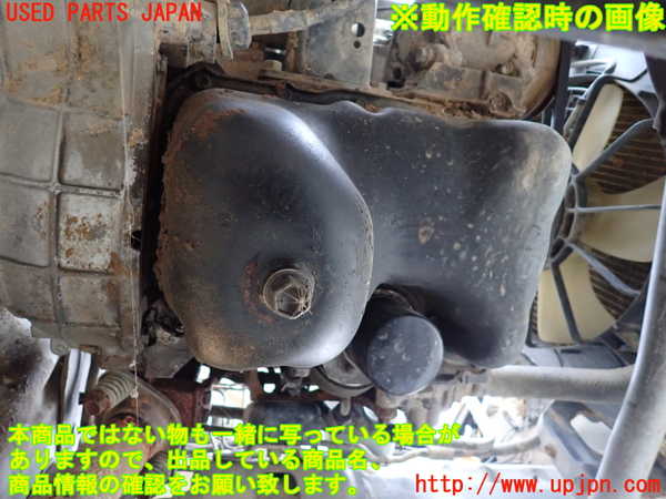1UPJ-9236232010]ジムニー(JB23W)エンジン K6A 4WD 中古_5
