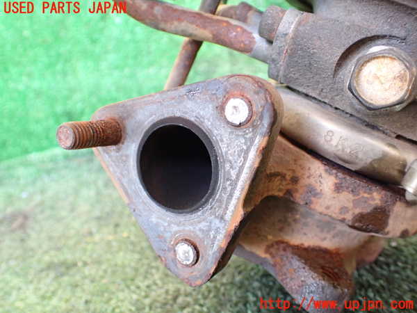 1UPJ-9236232281]ジムニー(JB23W)タービン1 中古_2