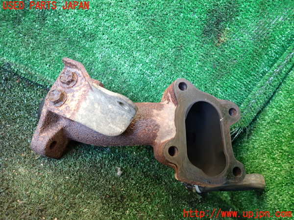 1UPJ-9236232631]ジムニー(JB23W)フロントパイプ1 中古_2