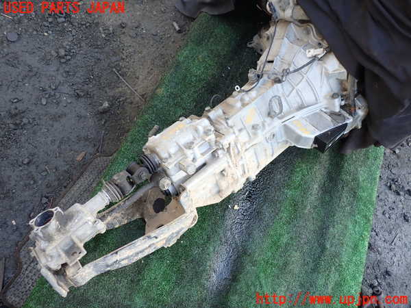 1UPJ-9236233200]ジムニー(JB23W)ミッション MT K6A 4WD 中古_2