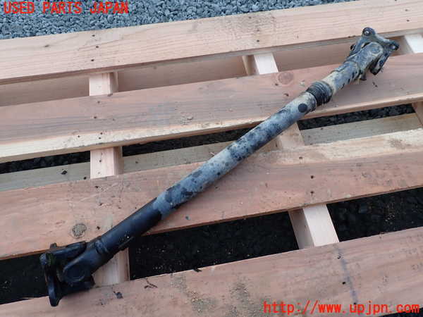 1UPJ-9236233401]ジムニー(JB23W)フロントプロペラシャフト1 中古_2